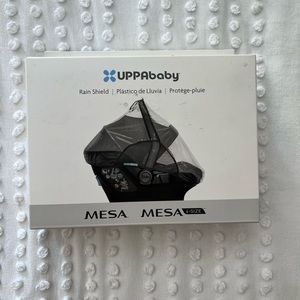 UPPAbaby MESA Rain Shield - Black